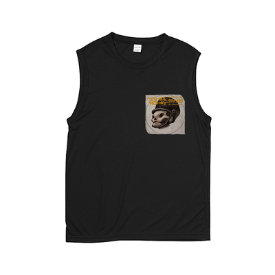 my chemical romance mcr我的化学浪漫便利贴设计纯棉坎肩无袖T恤