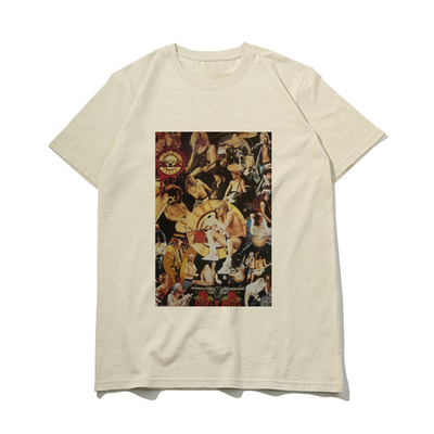 gunsnroses枪花枪炮玫瑰复古老