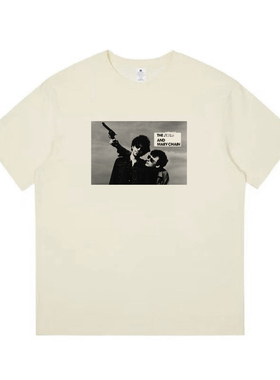 另类摇滚MaryChain JAMC玛丽链暗黑之地盯鞋独立音乐男女复古T恤