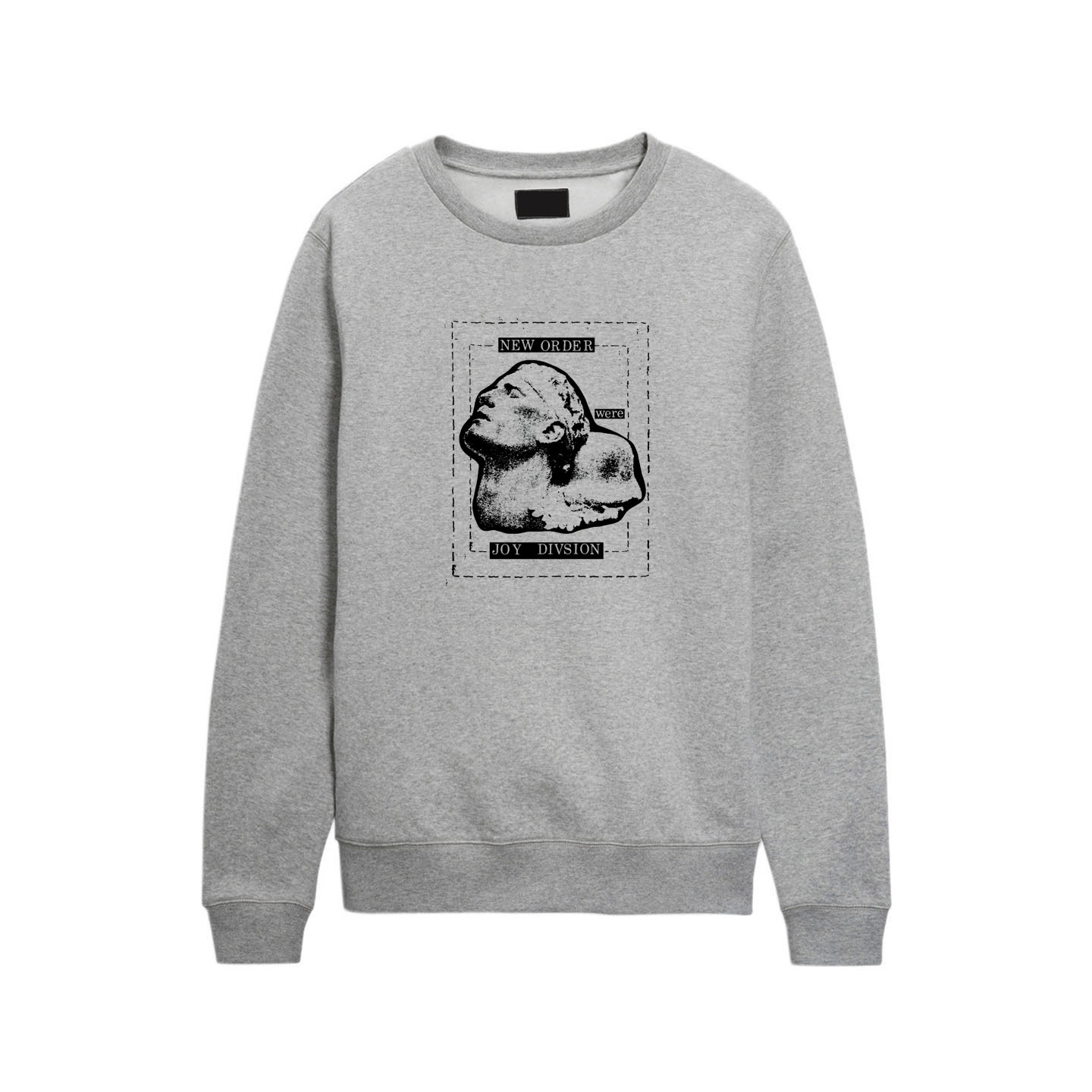 快乐分裂 joy division new order新浪潮男女春秋款卫衣外套