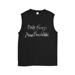 pink floyd平克弗洛伊德前卫摇滚艺术烫金厚板小众无袖坎肩T恤