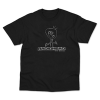 【質(zhì)感印花】電臺(tái)司令radiohead手繪設(shè)計(jì)搖滾文藝小眾無(wú)袖坎肩T恤