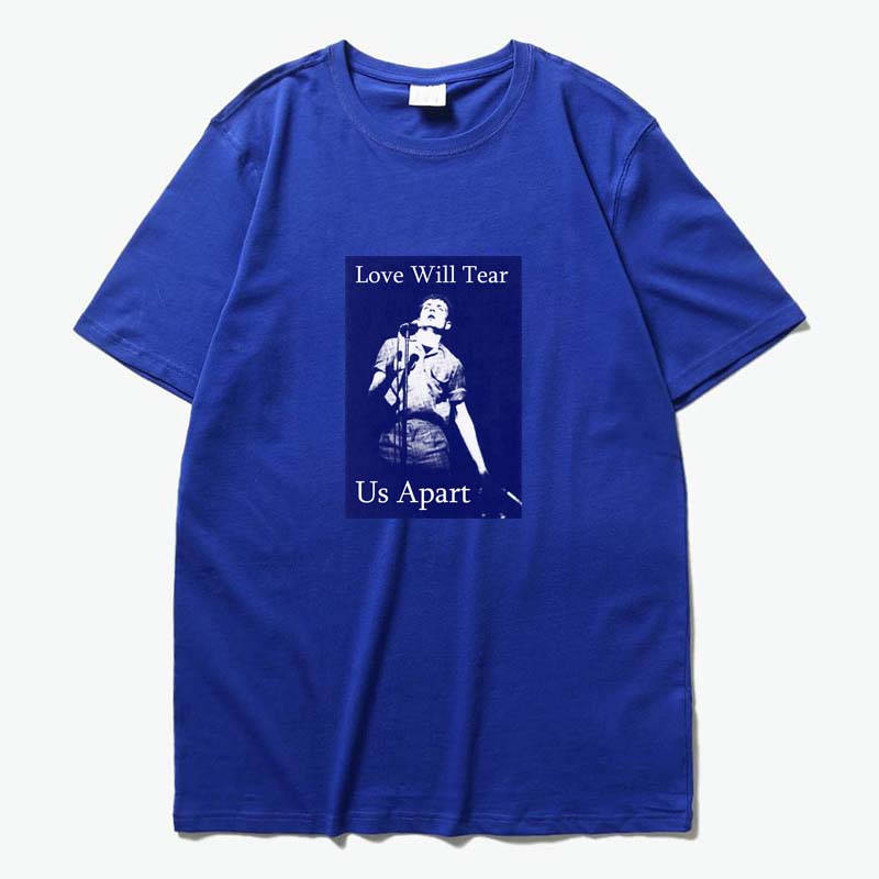 Joy Division sex pistols misfits Clash punk rock复古摇滚T恤