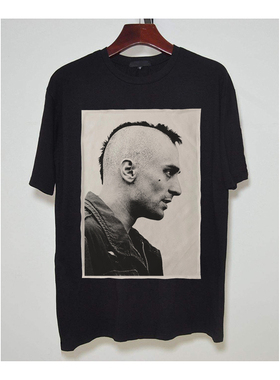 taxi driver 1976经典黑色电影文艺朋克摇滚复古纯棉背心无袖T恤