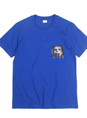 joy division快乐分裂复古朋克低调小布标设计男女夏季坎肩无袖T