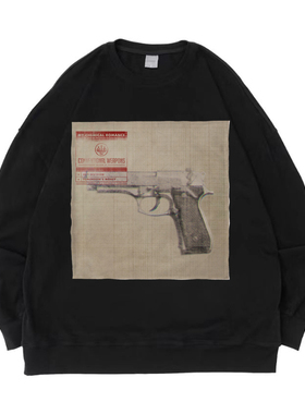 我的化学浪漫my-chemical-romance-mecr朋克文艺加绒加厚卫衣外套