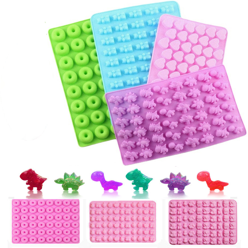 FUNBEADS硅胶火漆滴胶巧克力模具