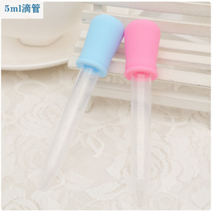 5ml滴管带刻度滴管滴胶diy专用工具滴液体计量滴管