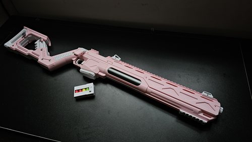NERF裁决海绵软弹发射器