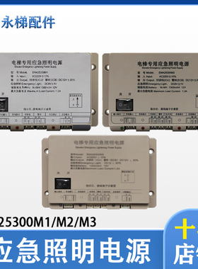 适用奥的斯SWEET江南快速电梯应急照明电源EMA25300F5/B9/M1M2M3