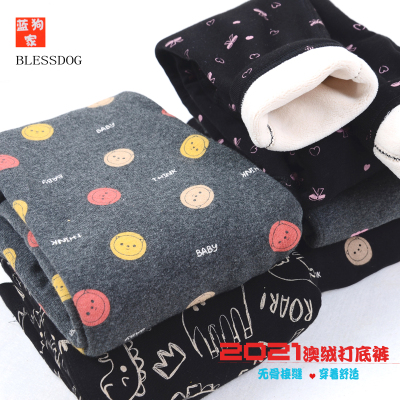 BLESSDOG儿童打底裤打底裤