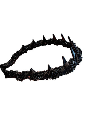 路易斯巴黎妃发箍女2025新款带齿碎发洗脸头箍高颅顶感发卡