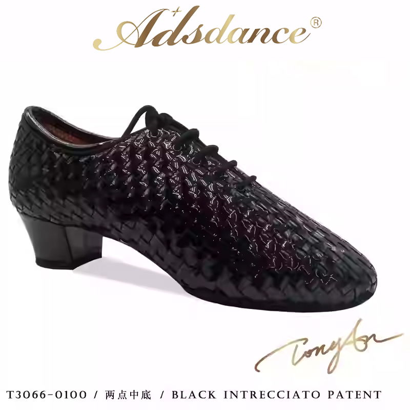 ADSdance拉丁舞鞋女练习鞋教师鞋