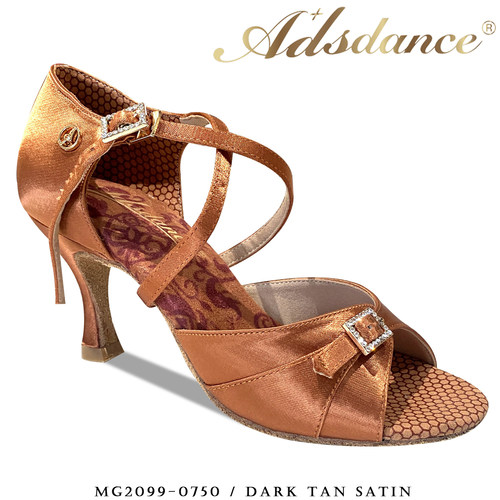 ADSdance拉丁舞鞋女成人软底专业