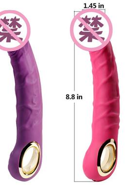 Female vaginal stimulation masturbation toy vibrator