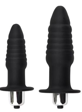 Anal dilation masturbation massage toy sex product