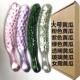 made adult female toy Glass phallus masturbation fake produc