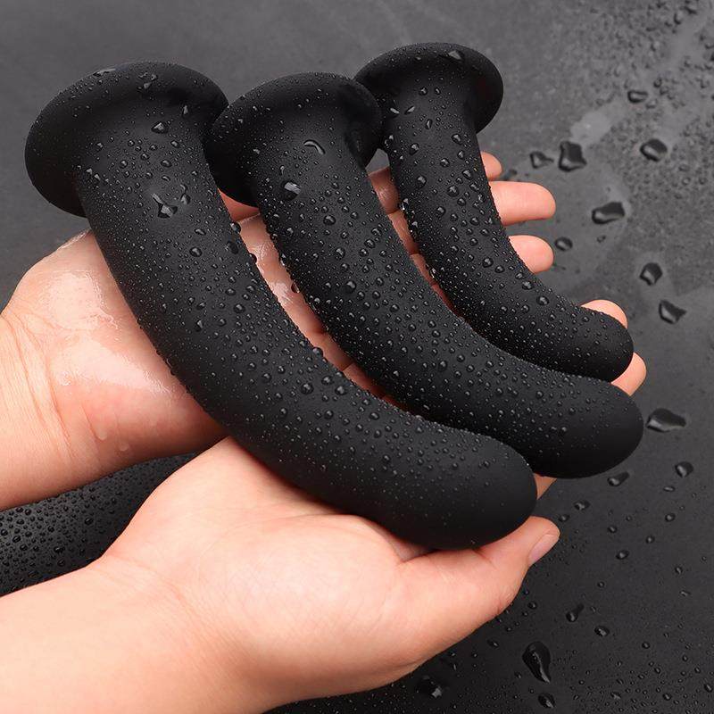 Anal dilation masturbation massage toy sex product