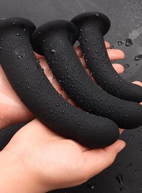 Anal dilation masturbation massage toy sex product