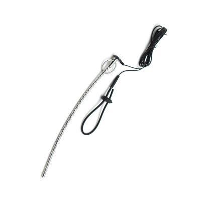 Male penis electric shock punishment toy urethral dilator