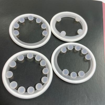 An elastic ring that can prolong sexual intercourse duration