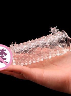 An elastic ring that can prolong sexual intercourse duration