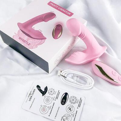 Female vaginal stimulation masturbation toy vibrator