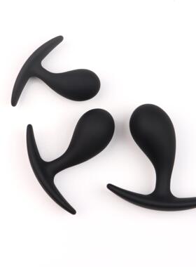 Anal dilation masturbation massage toy sex product