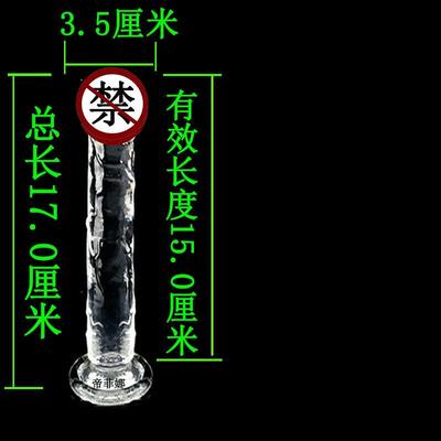 Anal dilation masturbation massage toy sex product