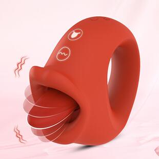 Clitoral vibration sex toy for masturbation