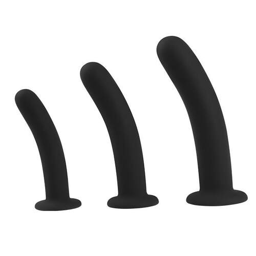 Anal dilation masturbation massage toy sex product