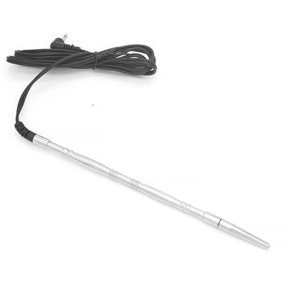 Male penis electric shock punishment toy urethral dilator