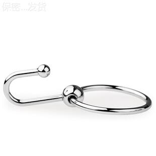 放松解压器器环金属放松延迟单钩环固经环马燕扩张锁经环25MM