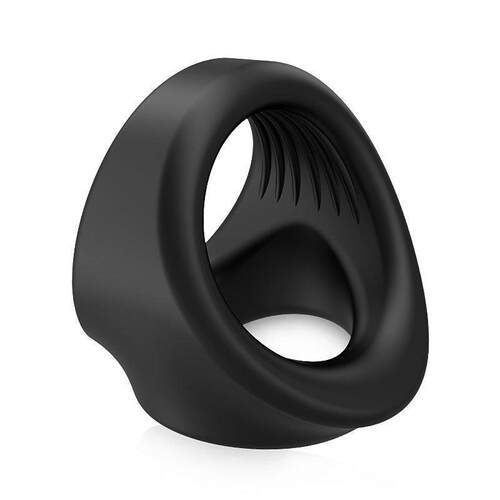 An elastic ring that can prolong sexual intercourse duration