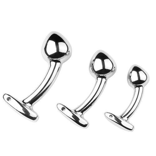 Anal dilation masturbation massage toy sex product