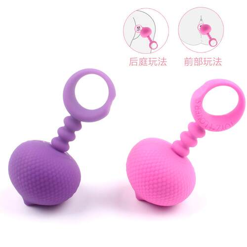 Anal dilation masturbation massage toy sex product
