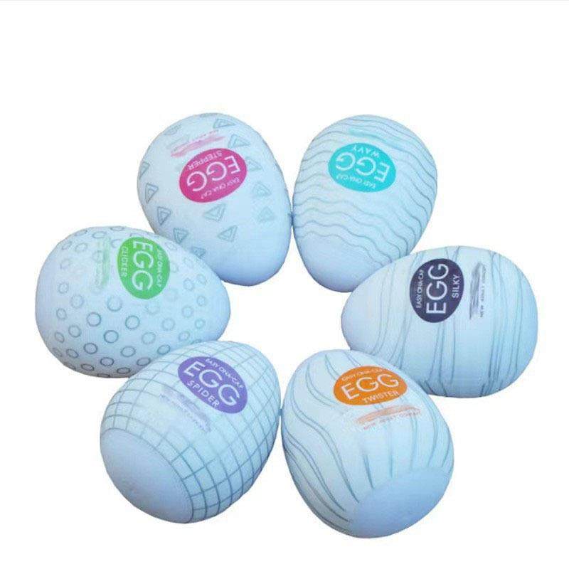 外贸egg小型自律蛋便携声波震动飞行运动杯男用硅胶玩具撸铁蛋按