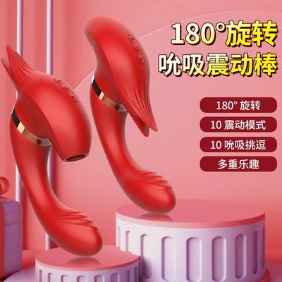 Sucking the clitoris, masturbation, vibrating toy