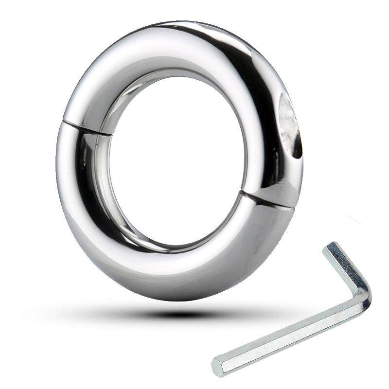 An elastic ring that can prolong sexual intercourse duration