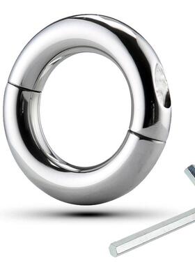 An elastic ring that can prolong sexual intercourse duration