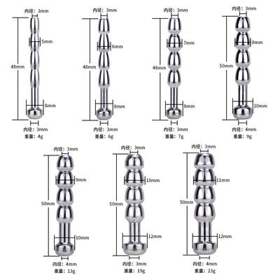 Male urethra dilation masturbation toy sex product