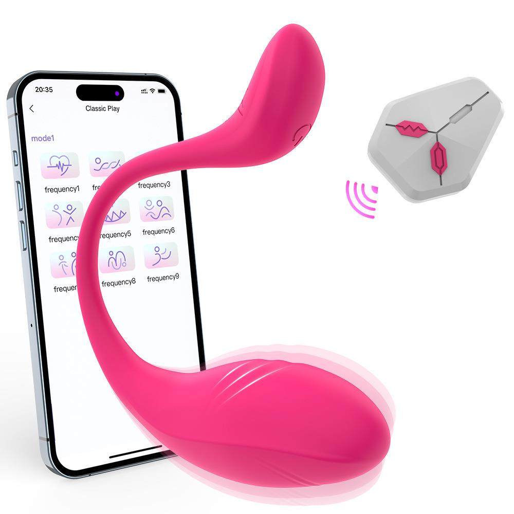 Female vaginal stimulation masturbation toy vibrator