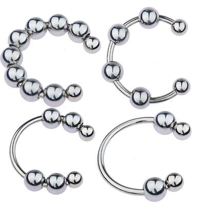 An elastic ring that can prolong sexual intercourse duration