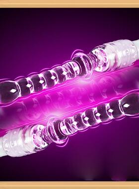 Anal dilation masturbation massage toy sex product