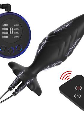 Anal dilation masturbation massage toy sex product