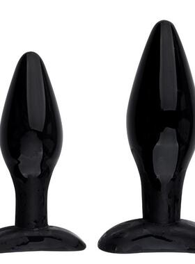 Anal dilation masturbation massage toy sex product