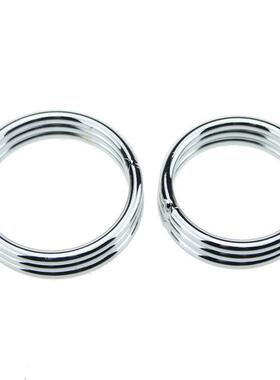 An elastic ring that can prolong sexual intercourse duration