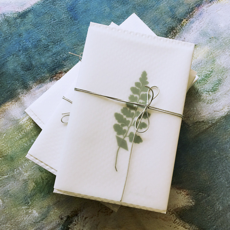 丝巾礼品盒设计师手工包装盒精美礼盒植物装饰复古花纸礼品定制