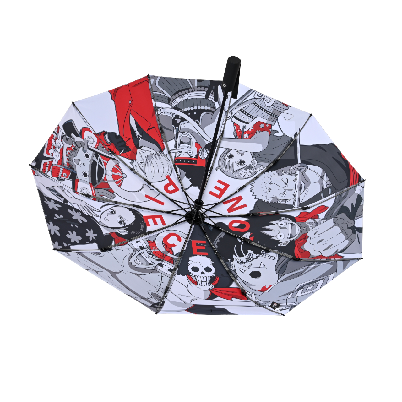 海贼王正版雨伞onepiece路飞索隆雨伞海贼王联名雨伞官方生日礼物