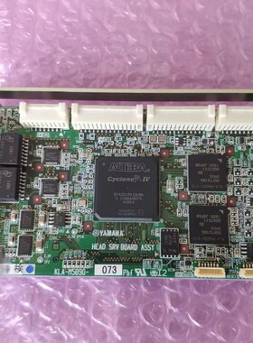 KMK-M5802-491 KLA-M5890-073 KLA-M5810-462 YSM20R头部伺服卡